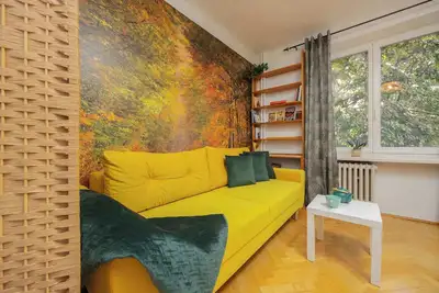 Image de Wiktorska 95/97 | Comfortable Apartment | Wi-Fi