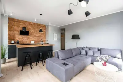 Image de Krańcowa 60 | Family apartment | Balcony