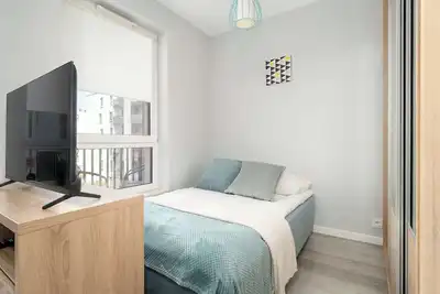 Image de Kościelna 17 Poznań | Cozy Studio | Balcony