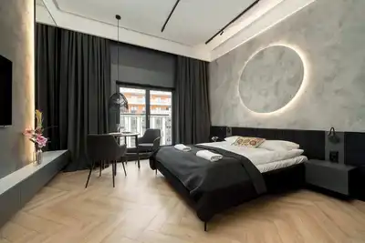 Image de Studio in City Center Wroclaw