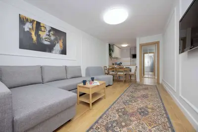 Image de Żelazna 40 | Tasteful Apartment | A/C