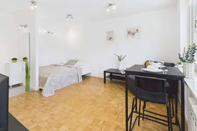 Image de Żuromińska 8 | Cozy Studio | Smart Tv