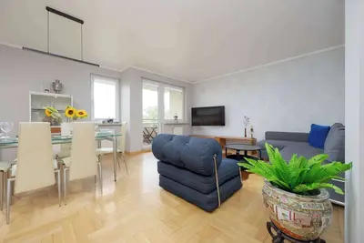 Image de Żytnia 16 | Warsaw | Wooden Apartment | Parking