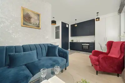 Image de Wyspa Słodowa 9 | Cozy Studio | Balcony