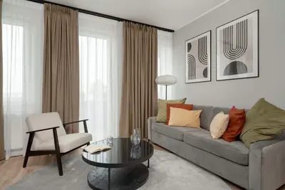 Image de Zwycięska 3 | Wrocław | Cosy Apartment | Parking