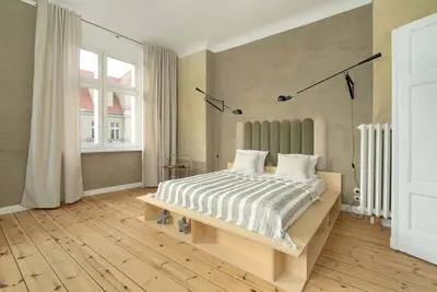 Image de Niegolewskich 16 | Family Apartment | Mtp Poznań