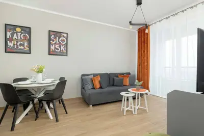 Image de Korfantego 97 | Stylish Apartment | Parking