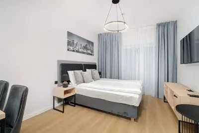 Image de Studio | For 2 Guests | Poznań