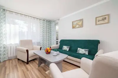 Image de Bolesława Prusa 20 | Mountain Apartment | Parking