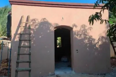 Image de El Juneina Villas Villa with Garden View