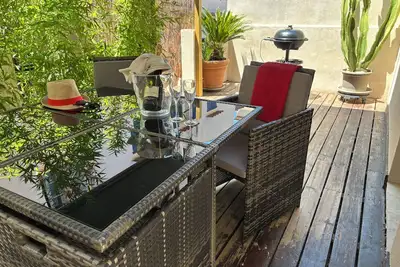 Image de Magnifique appartement aux portes de St Tropez