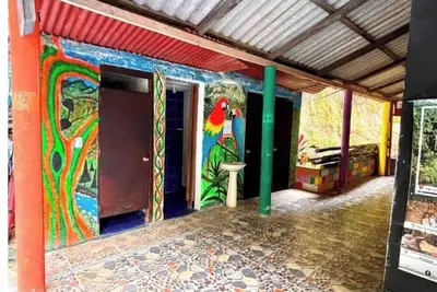 Image de Comfortable shared room for 6 - B&B in Tayrona