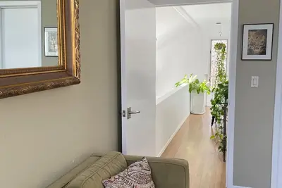 Image de Charming 3-bedroom country house in East Hampton with Ac, WiFi, backs up to park
