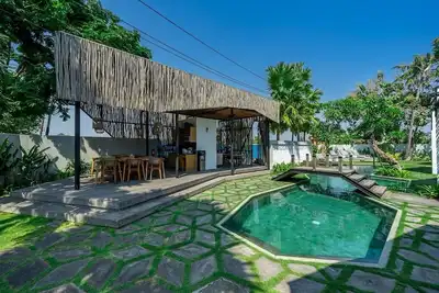 Image de Stylish 1-Bedroom Stay in Pererenan