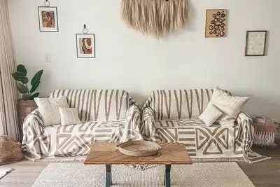 Image de A bohemian slice of paradise on Maui