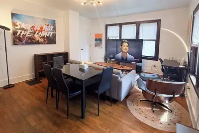 Image de Modern, Spacious & Comfy house next to Uiuc/Carle