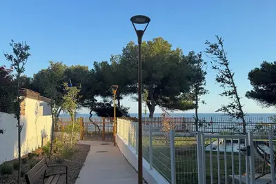 Image de La Corniche Bleue T3 avec Rooftop Vue Mer exceptionnelle