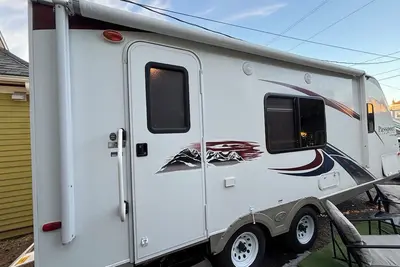 Image de New! Cozy Rv with WiFi and Ac in beautiful Bellingham