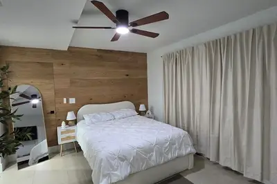 Image de Modern Coastal Studio • 5 Mins to the Beach\nPeaceful getaway near the coast! ! ! ! !