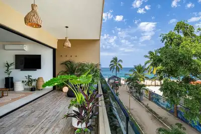 Image de Resort getaway San Pancho style
