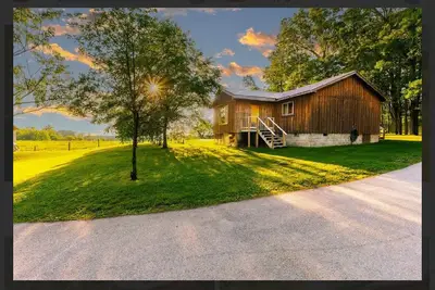 Image de Charming 2-bedroom house in Hico, with bonus room