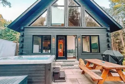 Image de Mont Blanc - The Summit - Cozy Chalet with Climbing Wall