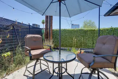 Image de 3 Mi to Dtwn Phoenix: Apt w/ Shared Patio