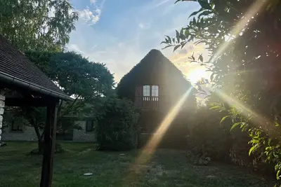 Image de Le Cottage - maison de campagne lumineuse et chaleureuse Ă une heure de Paris