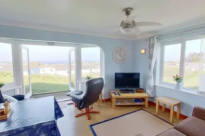 Image de Chyandour is a great place to enjoy sunsets over St. Ives or stargaze the clear Cornish skies