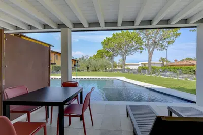 Image de Gardaliva 7 by the lake in Manerba