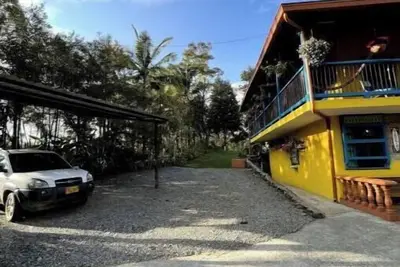 Image de Room for 5 lJericho, Antioquia