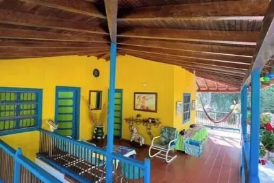 Image de Beautiful room. for 6 Tradition in Jericho, Antioquia