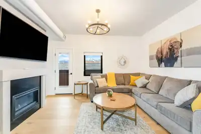 Image de Downtown Whitefish Condo Near Slopes & Lake
