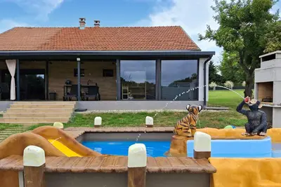 Image de Superbe maison à Sveti Ivan Zabno