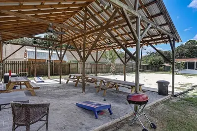 Image de Dock&Volleyball! Near Downtown - Flamingo Flat