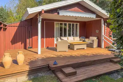 Image de Belle maison à Ebeltoft avec WiFi