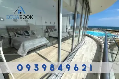 Image de Ecuabook Estudio 0 Familiar balcón Resort en Karibao