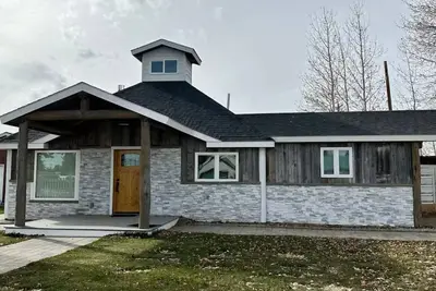 Image de Charming 2-bedroom house in Pinedale with WiFi