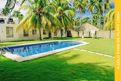 Image de 2 bedroom house in Playa Linda