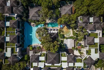 Image de Belle Escapes 228-229 Luxury Beachfront Resort Palm Cove
