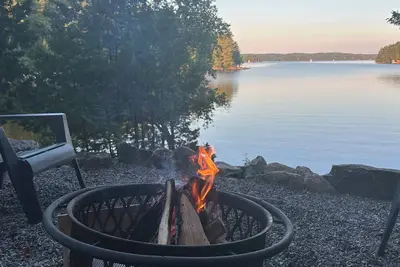 Image de Lake Rosseau 235 ft private waterfront