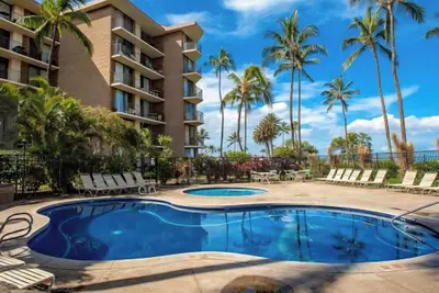 Image de Lovely 1-bedroom condo in Kihei -  WiFi, Ac\nOcean view,