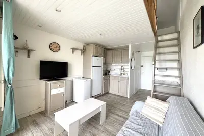 Image de Cap D'Agde - Plage du Môle // Réf 0128
