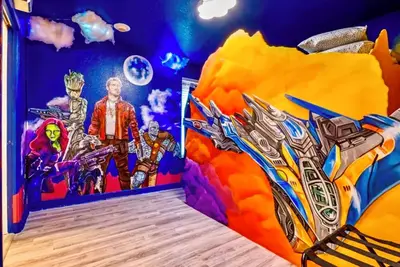 Image de Disney World Epic Luxury Marvel Superhero Haven