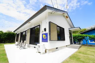 Image de Entire house rental nestled in a quiet, lush area of Izu Oshima｜Bbq & Bonfire available