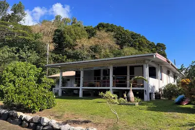 Image de Maison de bord de mer idéale pour famille