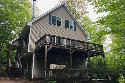 Image de Charming 4-bedroom house surrounded by trees