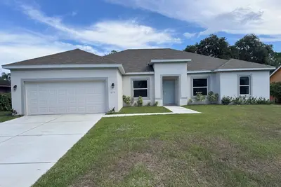 Image de Spacious 4-bedroom house in Palm Bay, king tempur pedic bed, theatre sets big Tv