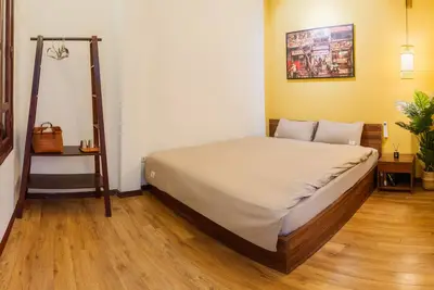 Image de Charming 2-bedroom house with WiFi, Ac in nice Hanoi