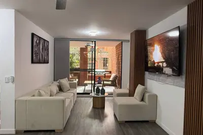 Image de Luxury apartment with Jacuzzi in Laureles
